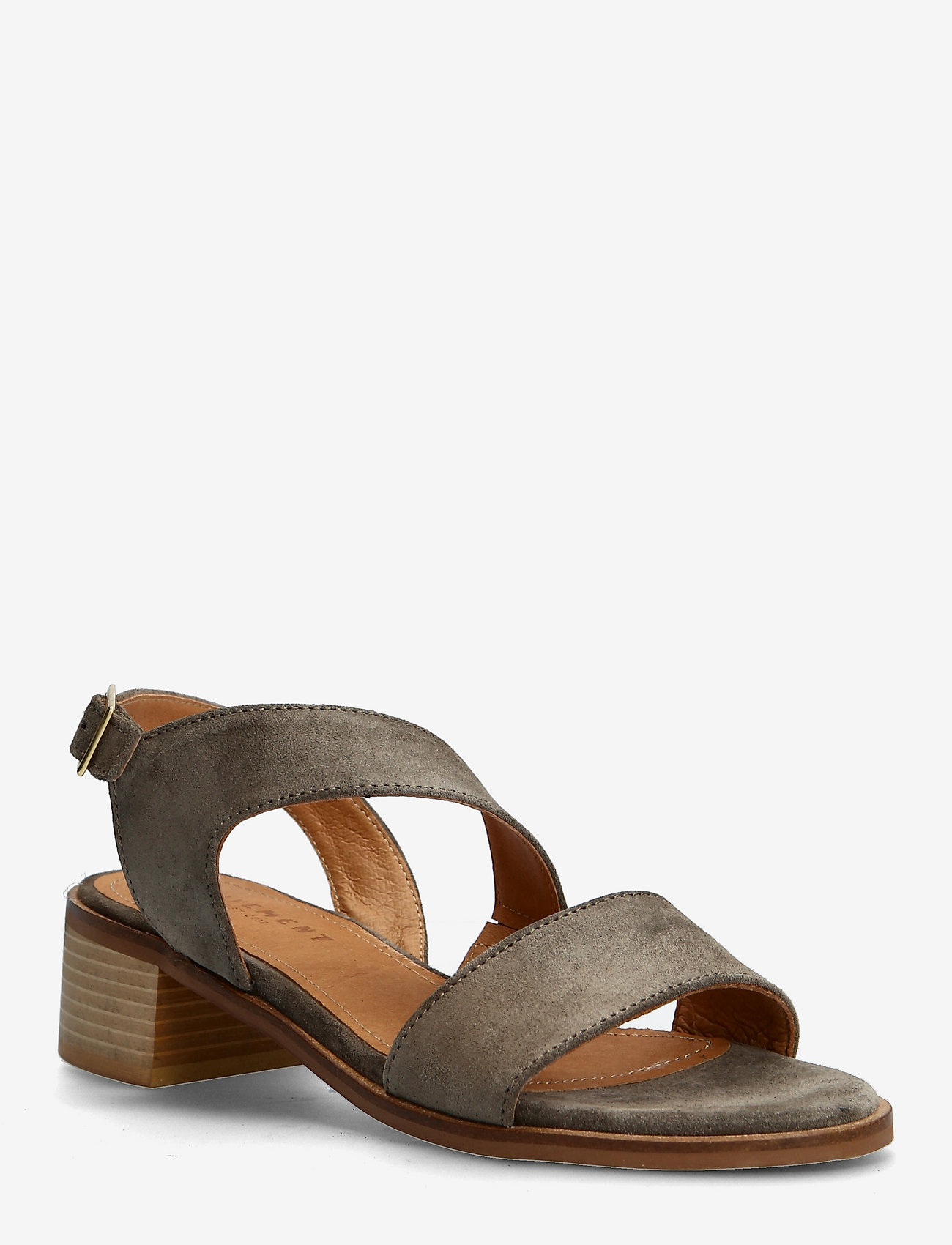 Pavement - Sina suede - grey suede - 0