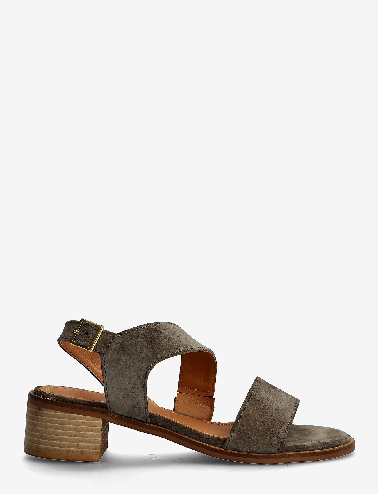 Pavement - Sina suede - grey suede - 1