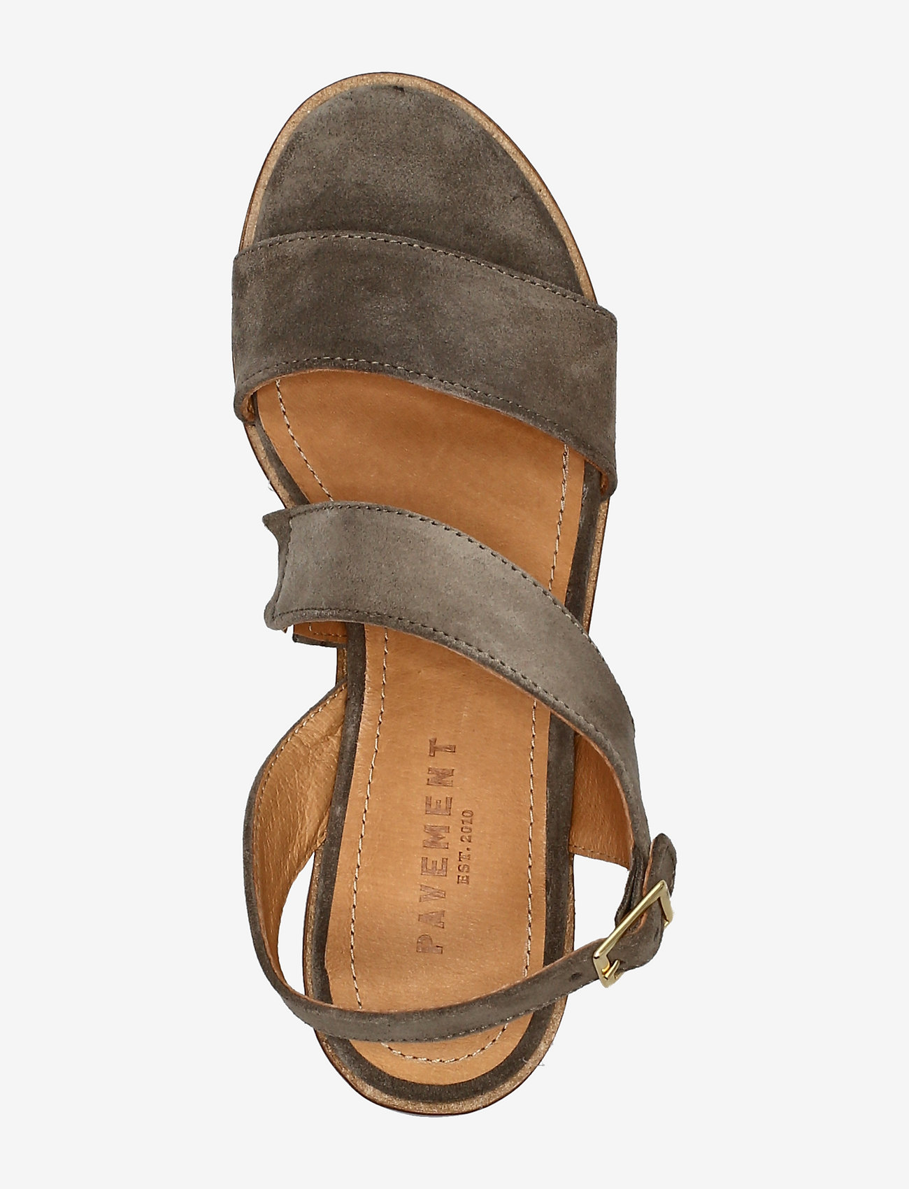 Pavement - Sina suede - grey suede - 3