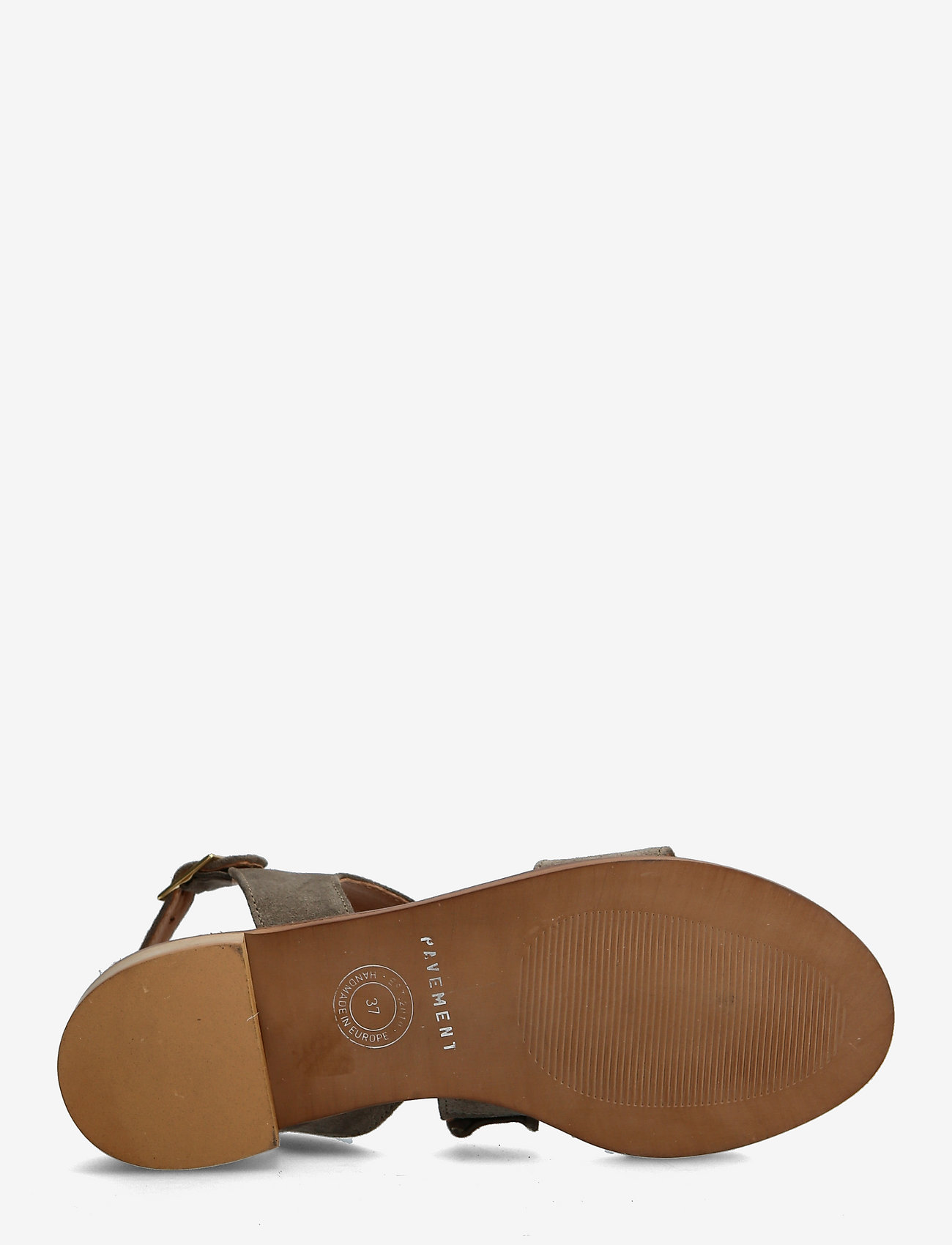 Pavement - Sina suede - grey suede - 4