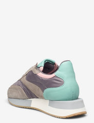Pavement - Ellie nylon - sneakers med lavt skaft - grey combo - 2
