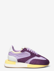Pavement - Ellie nylon - sneakers med lavt skaft - purple combo - 1