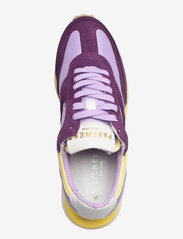 Pavement - Ellie nylon - lave sneakers - purple combo - 3