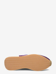 Pavement - Ellie nylon - sportiska stila apavi ar pazeminātu potītes daļu - purple combo - 4