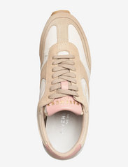 Pavement - Ellie nylon - sportiska stila apavi ar pazeminātu potītes daļu - vanilla combo - 3