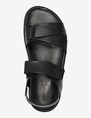 Pavement - Hazel - zempapēžu sandales - black - 3