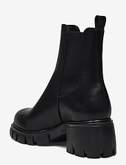Pavement - Linea - chelsea boots - black garda - 2