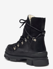 Pavement - Kiara wool - flat ankle boots - black - 2