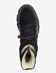 Pavement - Kiara wool - flat ankle boots - black - 3