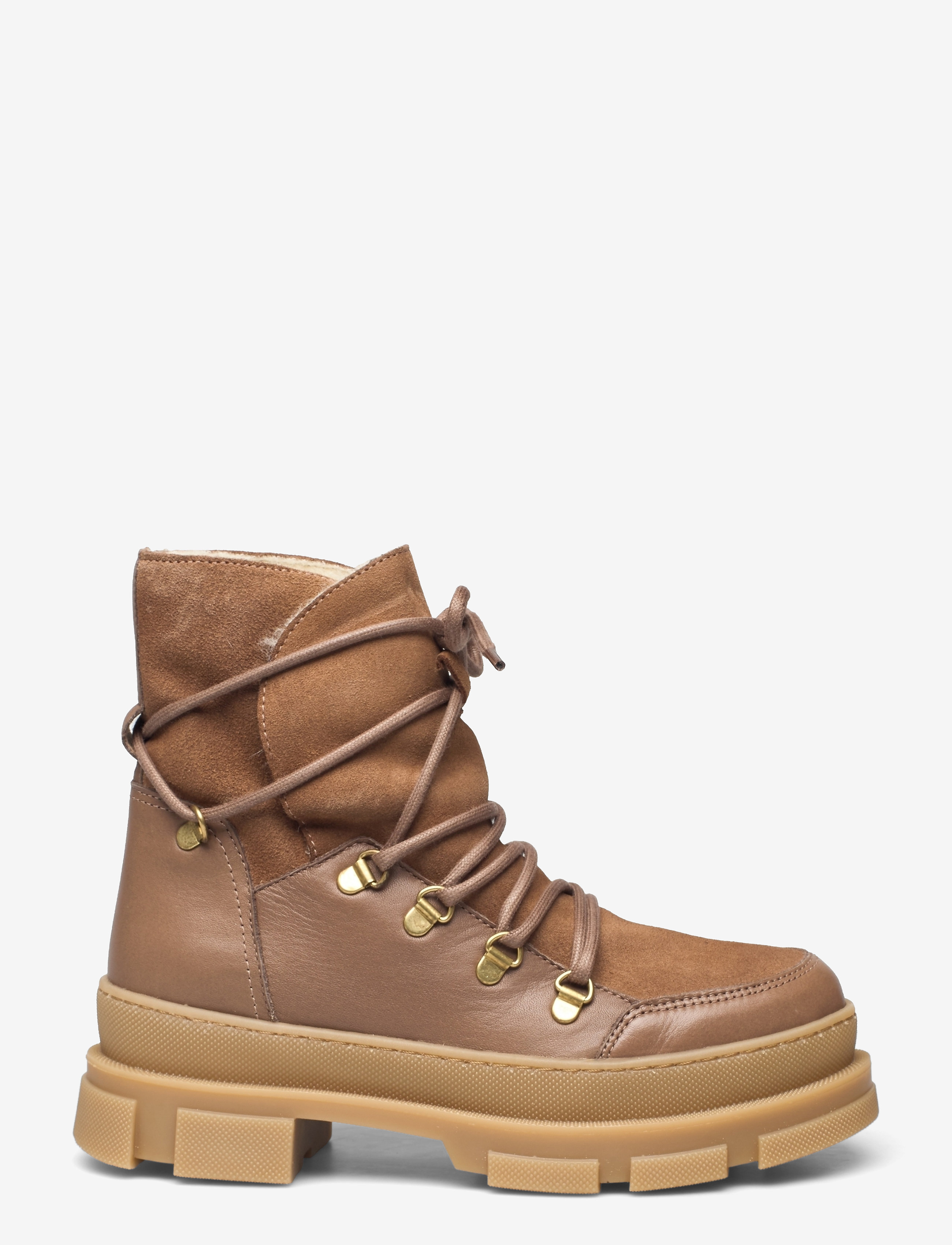 Pavement - Kiara wool - flache stiefeletten - khaki - 1