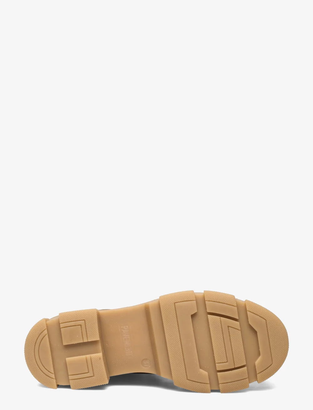 Pavement - Kiara wool - platta ankelboots - khaki - 4