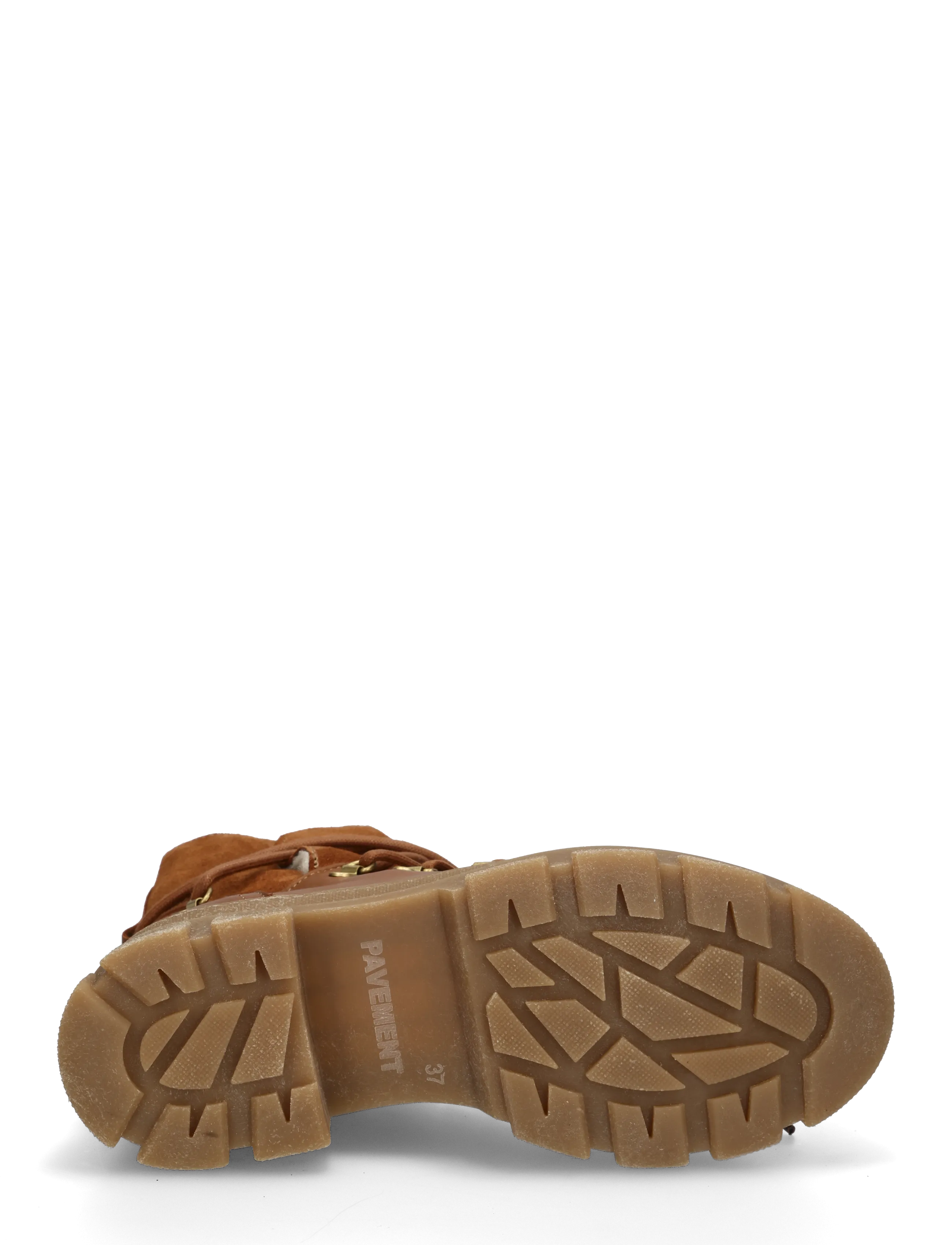 Pavement - PAKiara wool - flade ankelstøvler - tan - 4