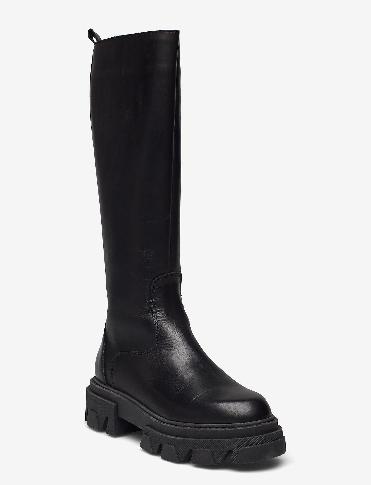 Pavement - Gabriella - høye boots - black - 0