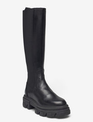 Pavement - Beatrice - høye boots - black - 0