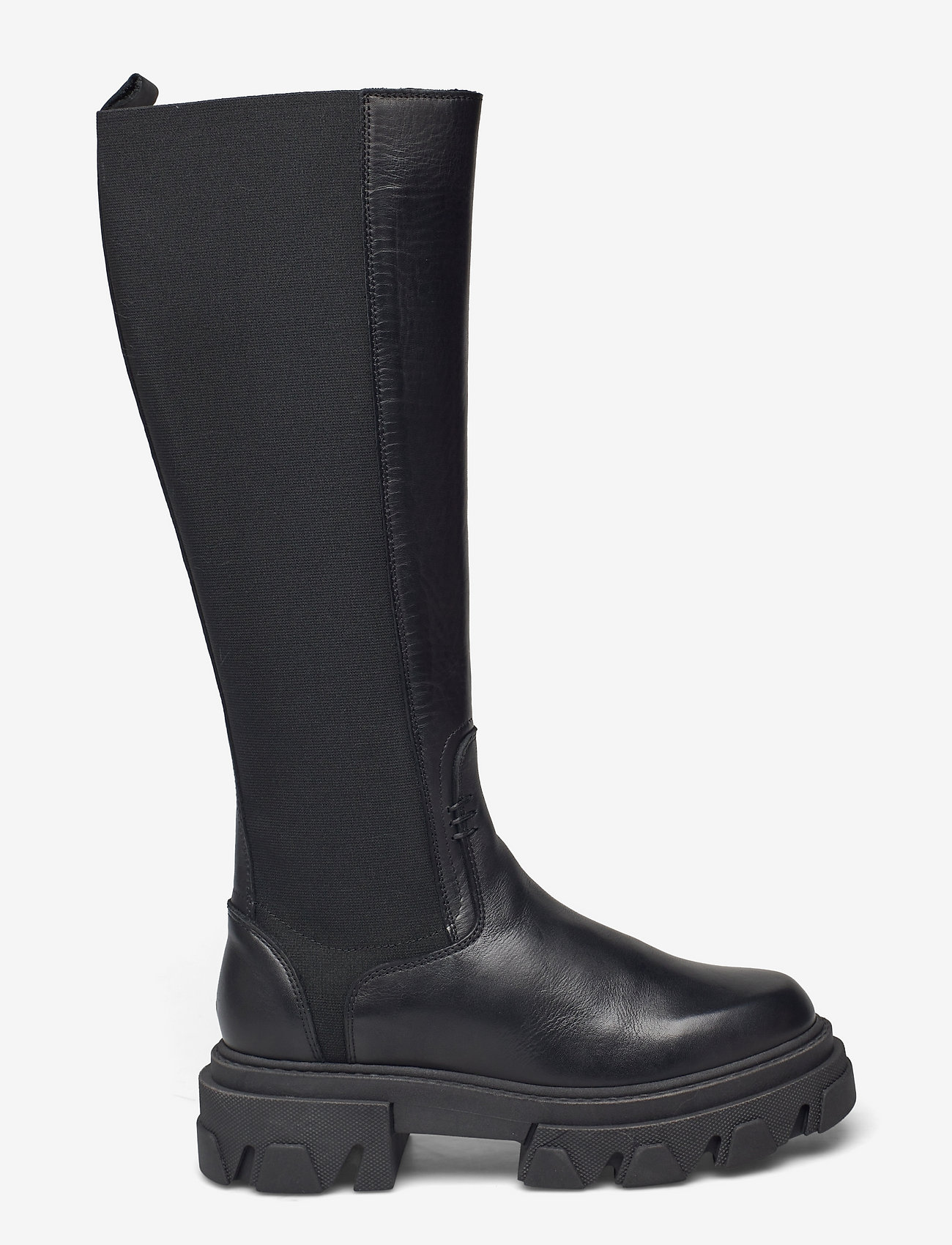 Pavement - Beatrice - knee high boots - black - 1