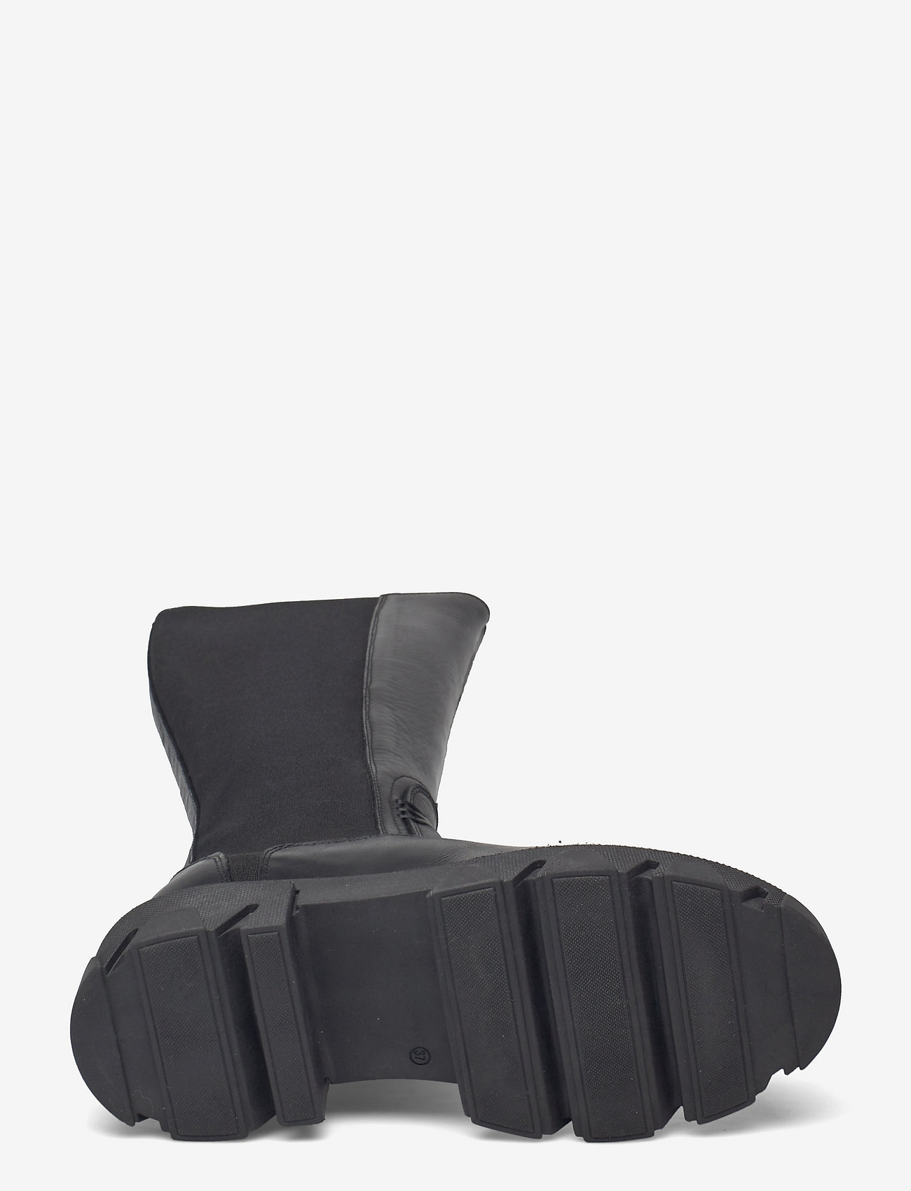 Pavement - Beatrice - langskaftede støvler - black - 4