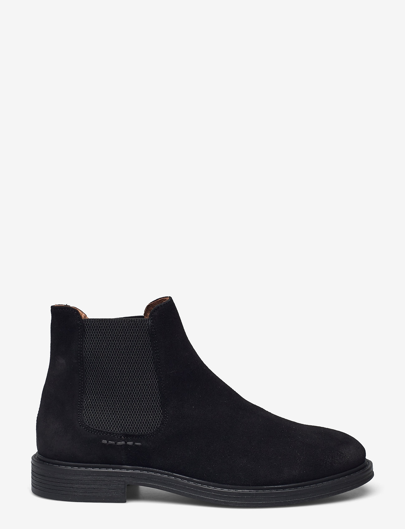 Pavement - Jesper suede - black/black - 1