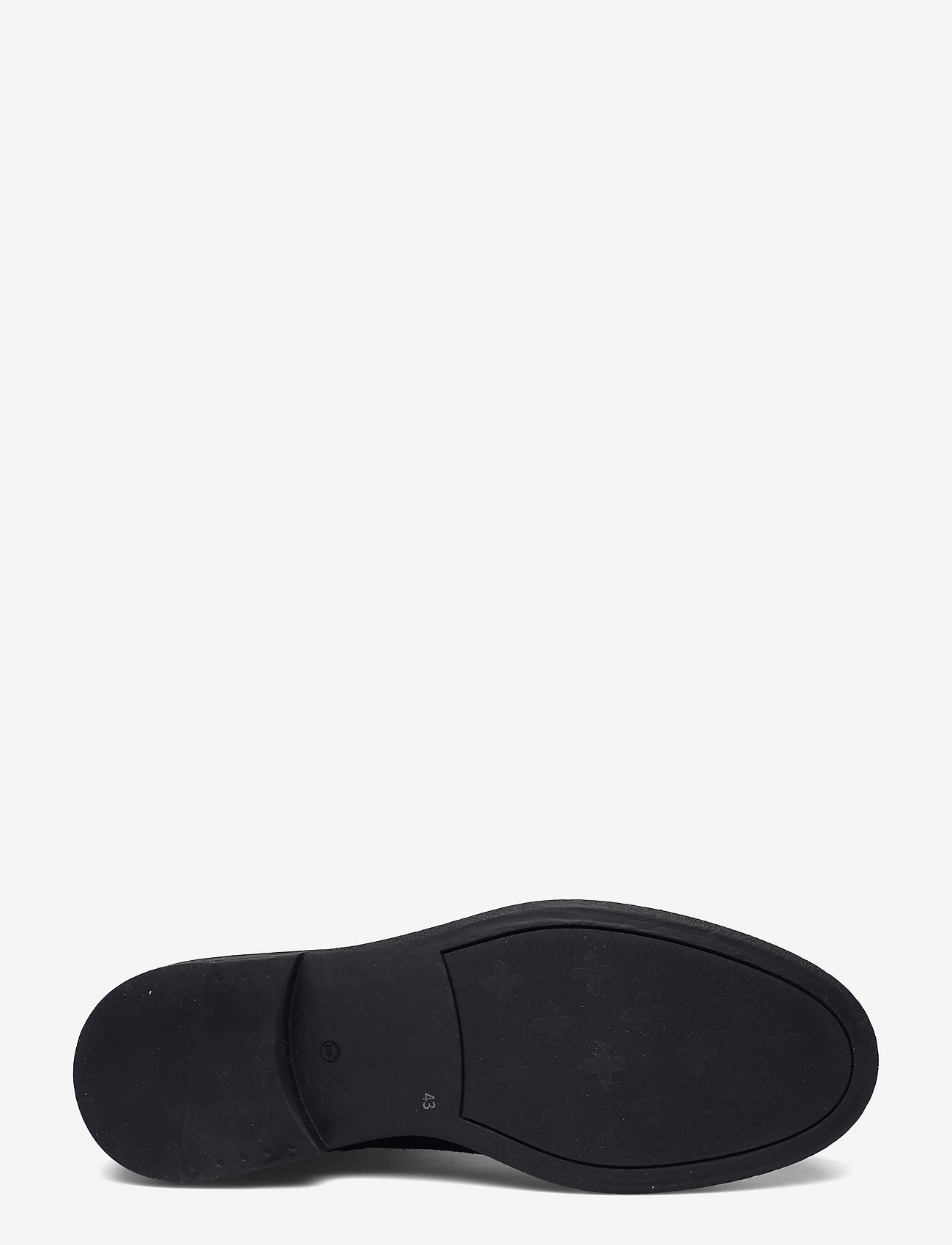 Pavement - Jesper suede - black/black - 4