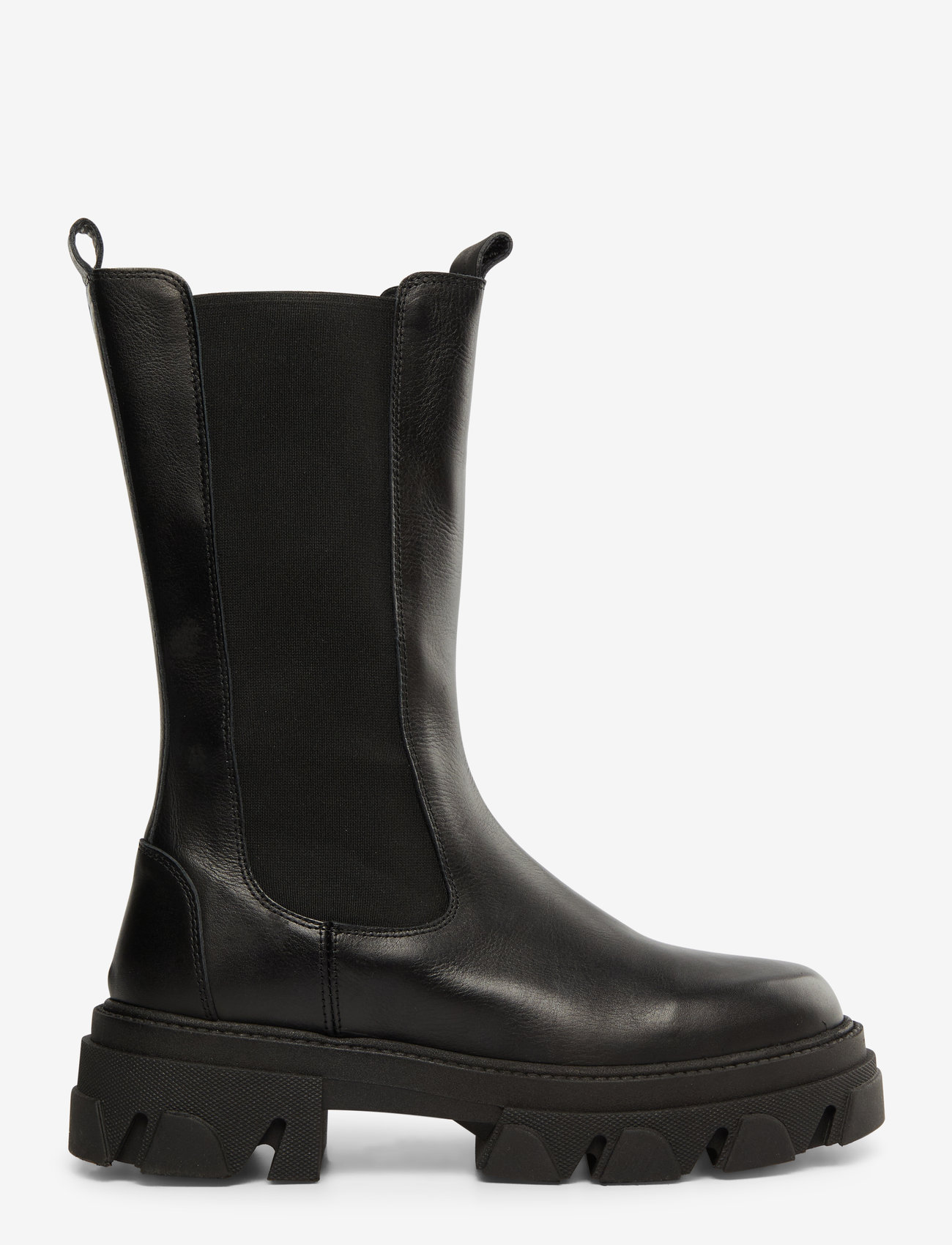 Pavement Ina - Boots - BLACK / black