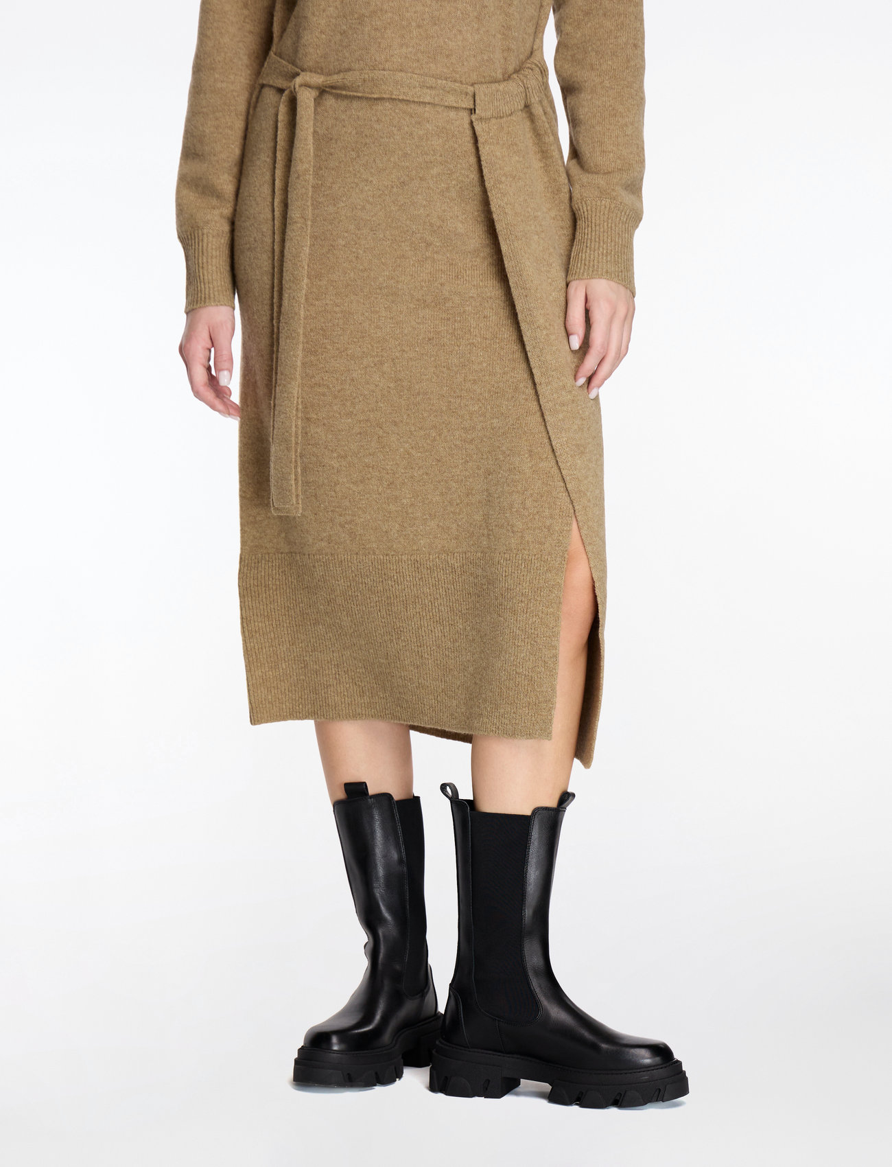 Pavement - Ina - chelsea boots - black - 3