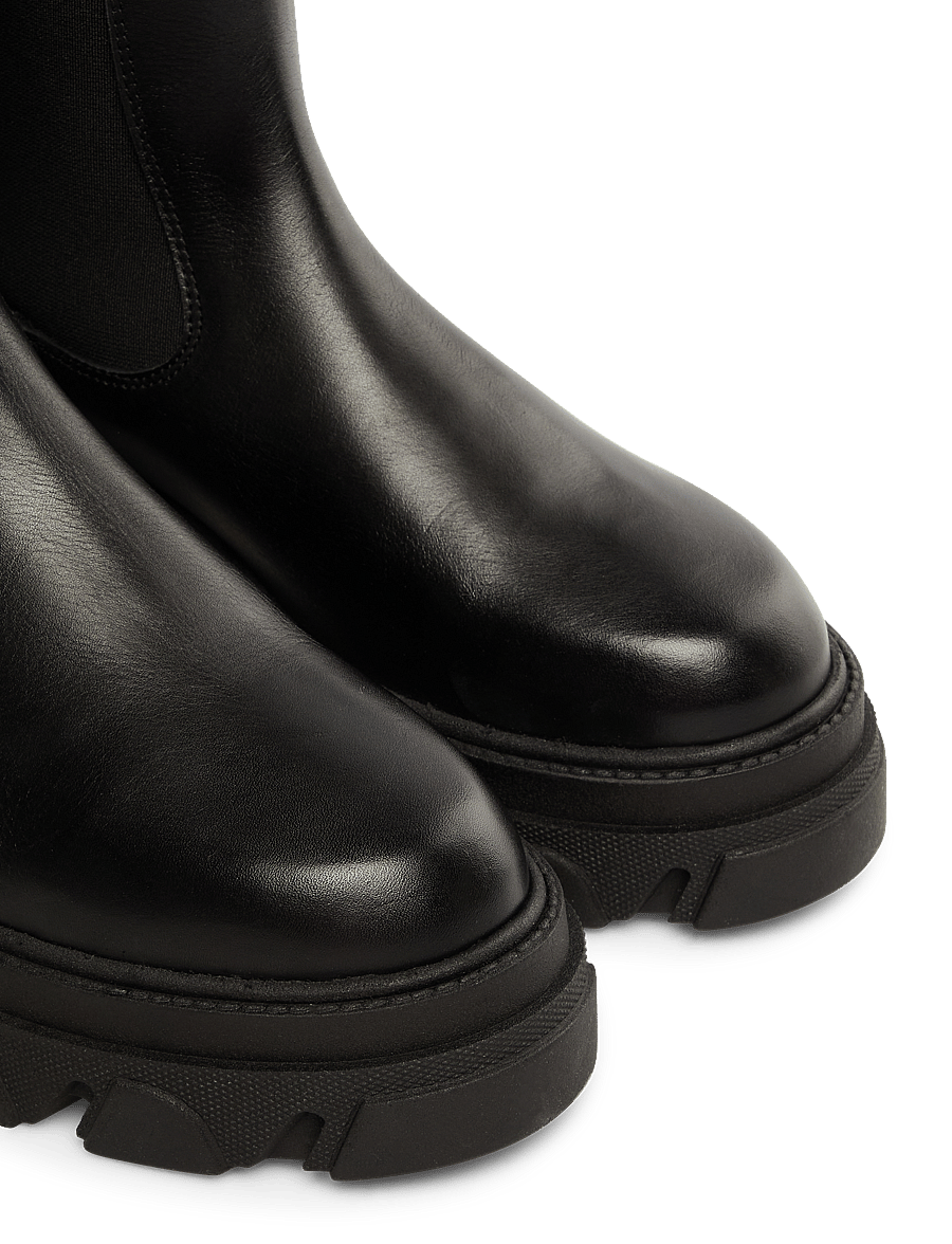 Pavement - Ina - chelsea boots - black - 4