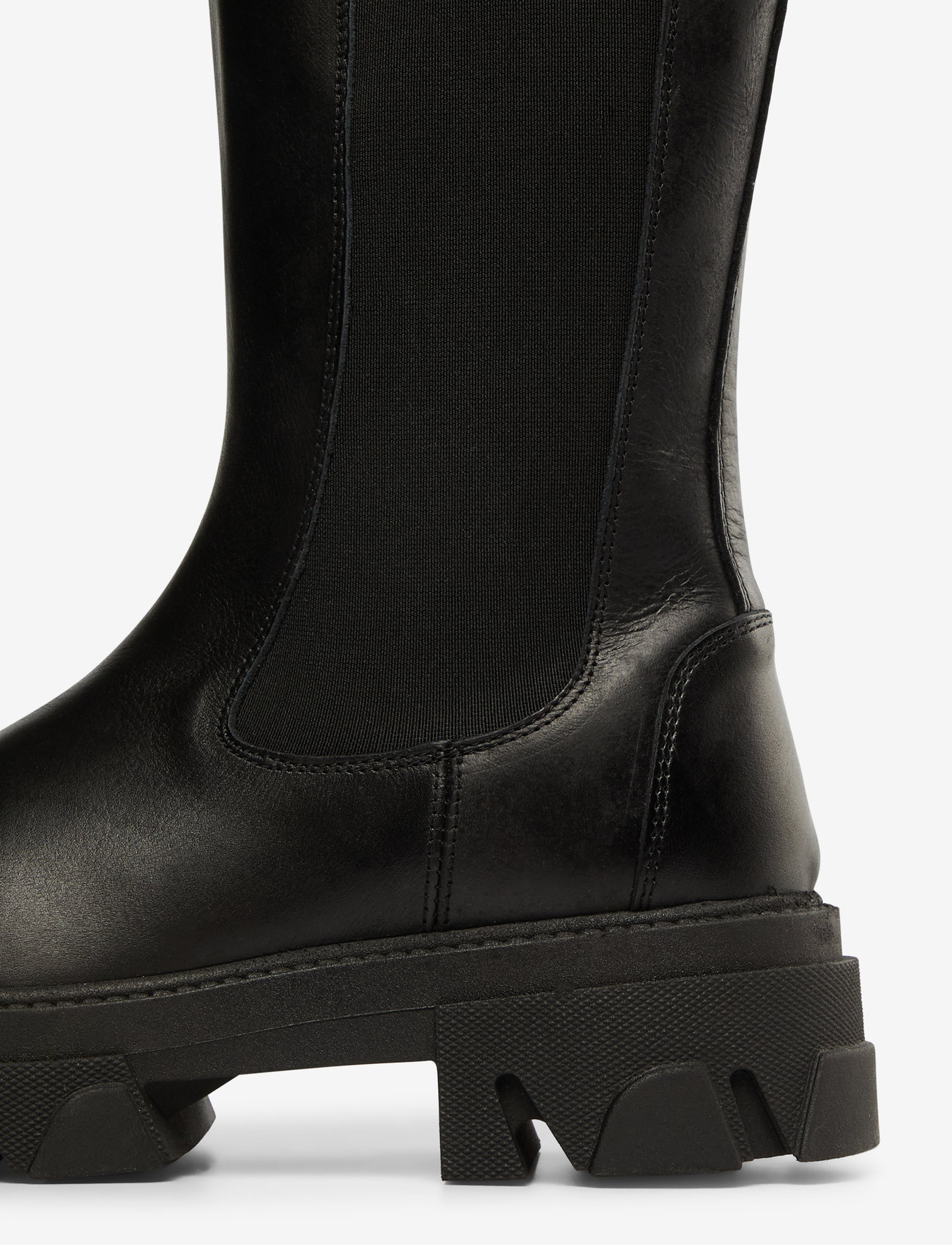 Pavement - Ina - chelsea boots - black - 5