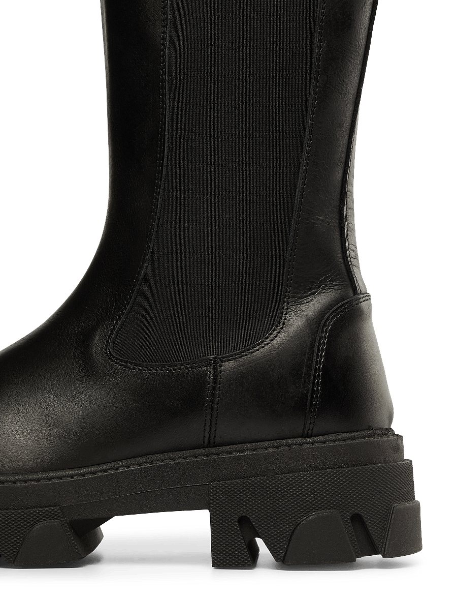 Pavement - Ina - chelsea boots - black - 5
