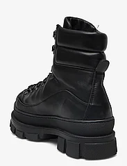Pavement - Logan Wool - buty sznurowane - black garda - 2