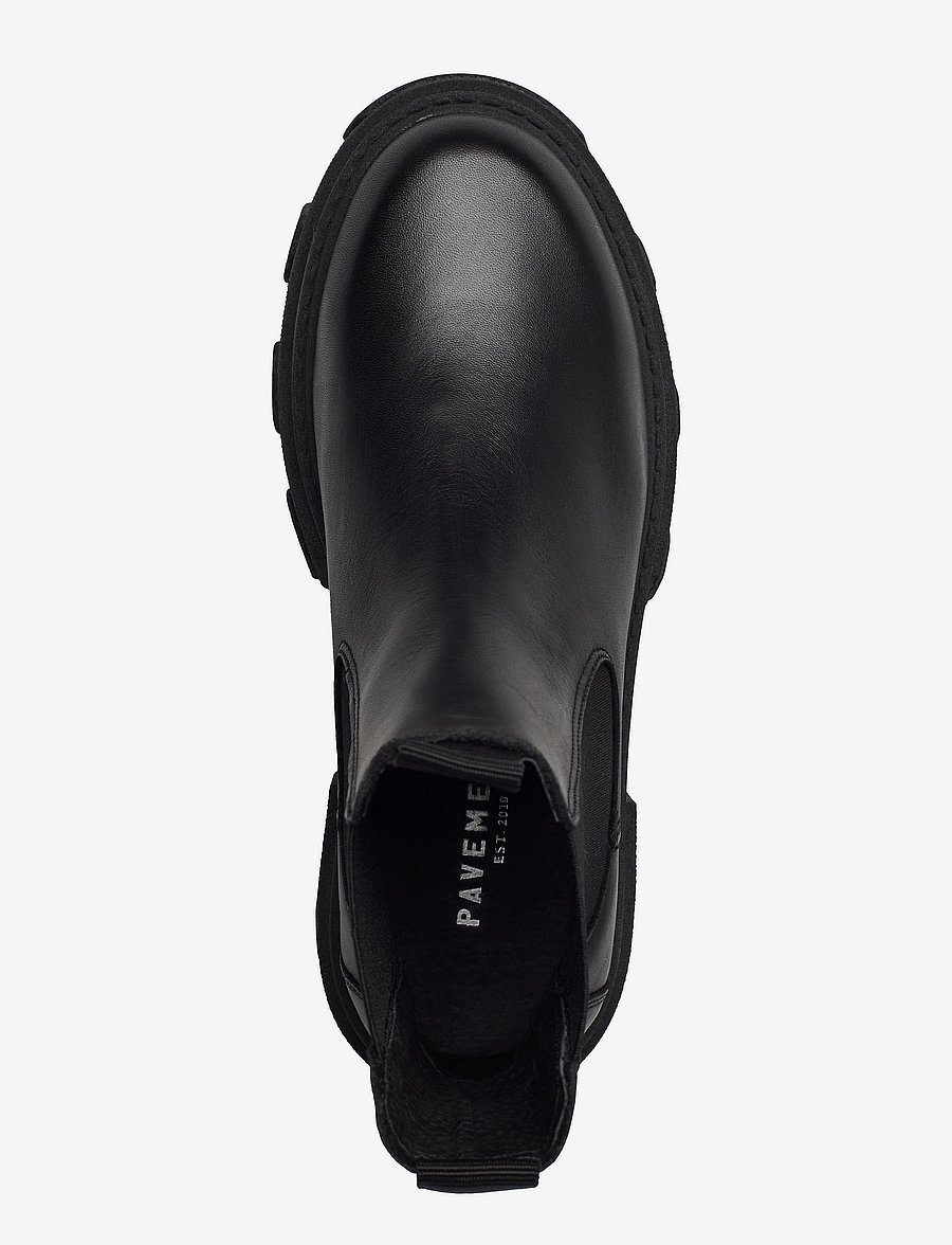 Pavement - PALira - chelsea-saapad - black - 3