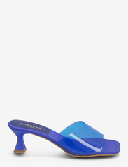 Pavement - Ayo - heeled mules - blue 011 - 1