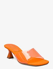 Pavement - Ayo - buty z odkrytą piętą na obcasach - orange 371 - 0