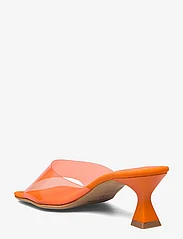 Pavement - Ayo - buty z odkrytą piętą na obcasach - orange 371 - 2
