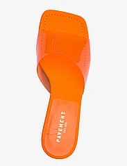 Pavement - Ayo - buty z odkrytą piętą na obcasach - orange 371 - 3