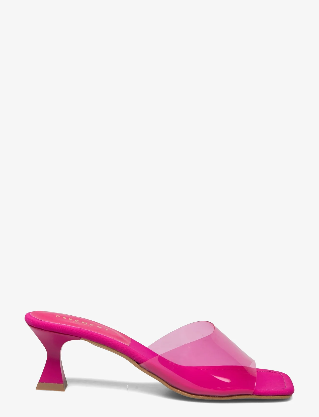 Pavement - Ayo - buty z odkrytą piętą na obcasach - pink 078 - 1