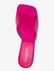 Pavement - Ayo - mules tipa augstpapēžu kurpes - pink 078 - 3