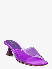 Pavement - Ayo - buty z odkrytą piętą na obcasach - purple 439 - 0