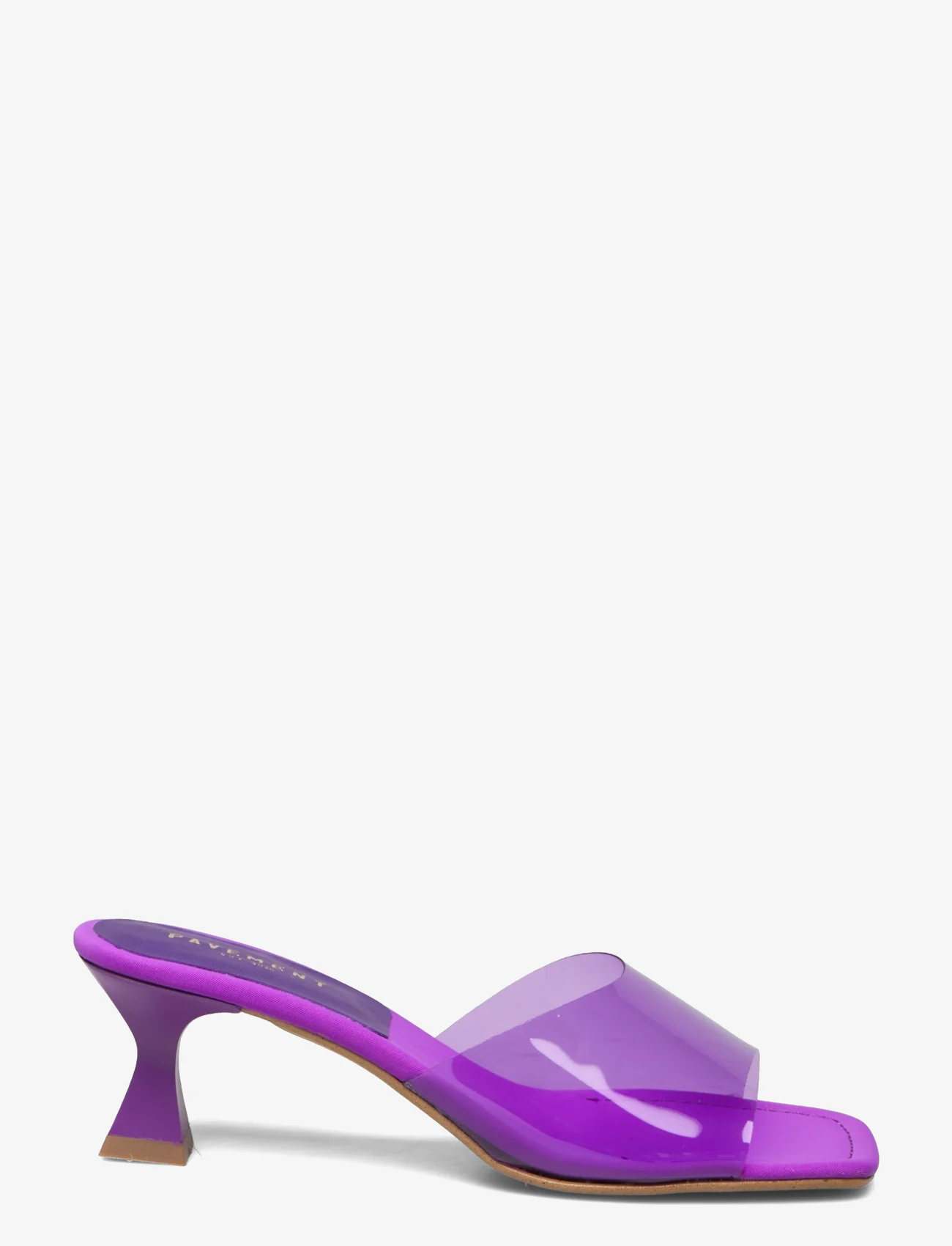 Pavement - Ayo - buty z odkrytą piętą na obcasach - purple 439 - 1