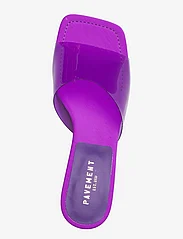 Pavement - Ayo - buty z odkrytą piętą na obcasach - purple 439 - 3