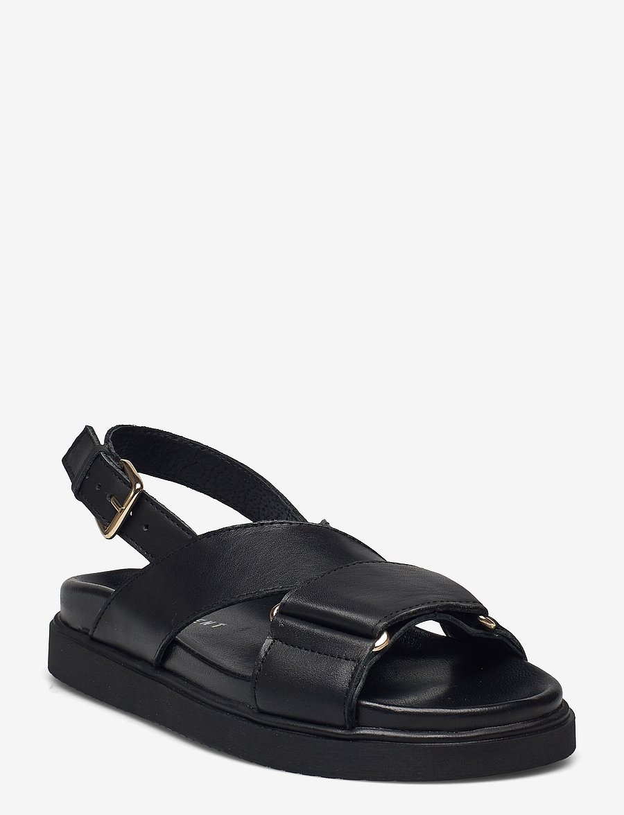 Pavement - Lava - platta sandaler - black - 0