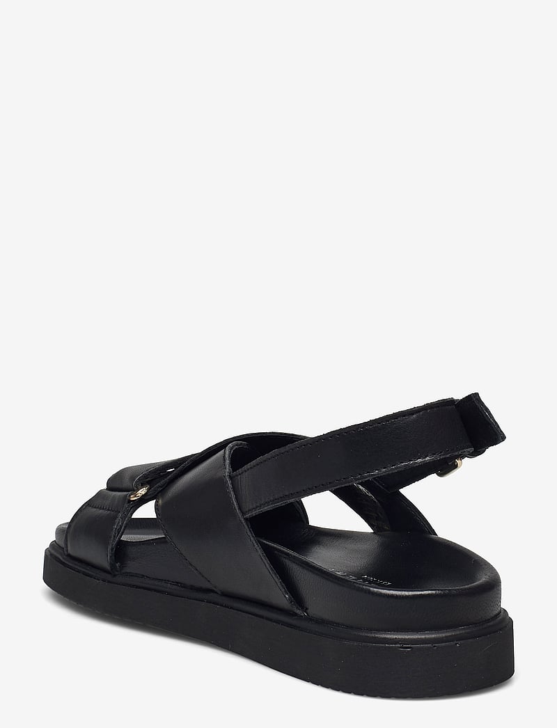 Pavement - Lava - kontsata sandaalid - black - 2