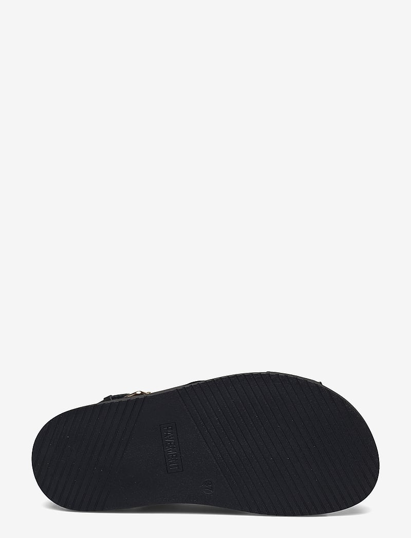 Pavement - Lava - kontsata sandaalid - black - 4