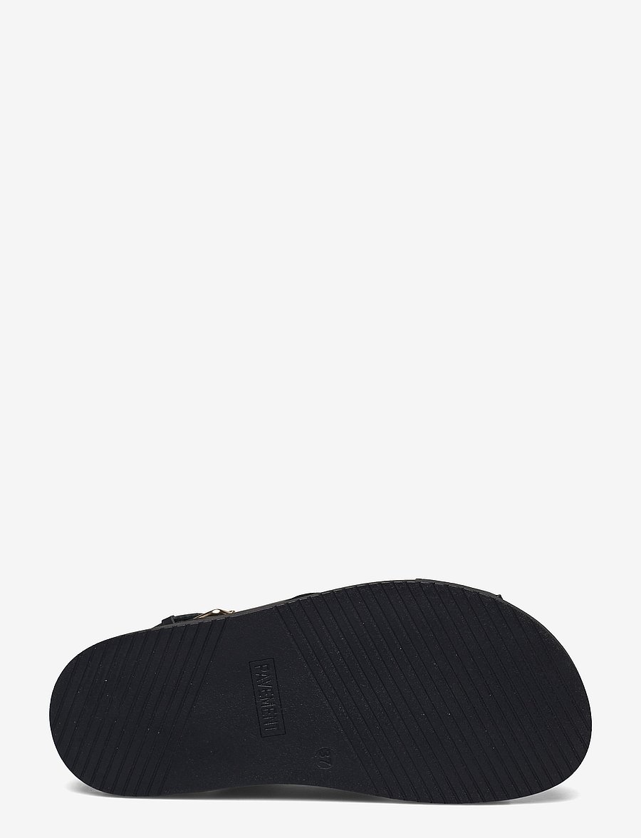 Pavement - Lava - platta sandaler - black - 4