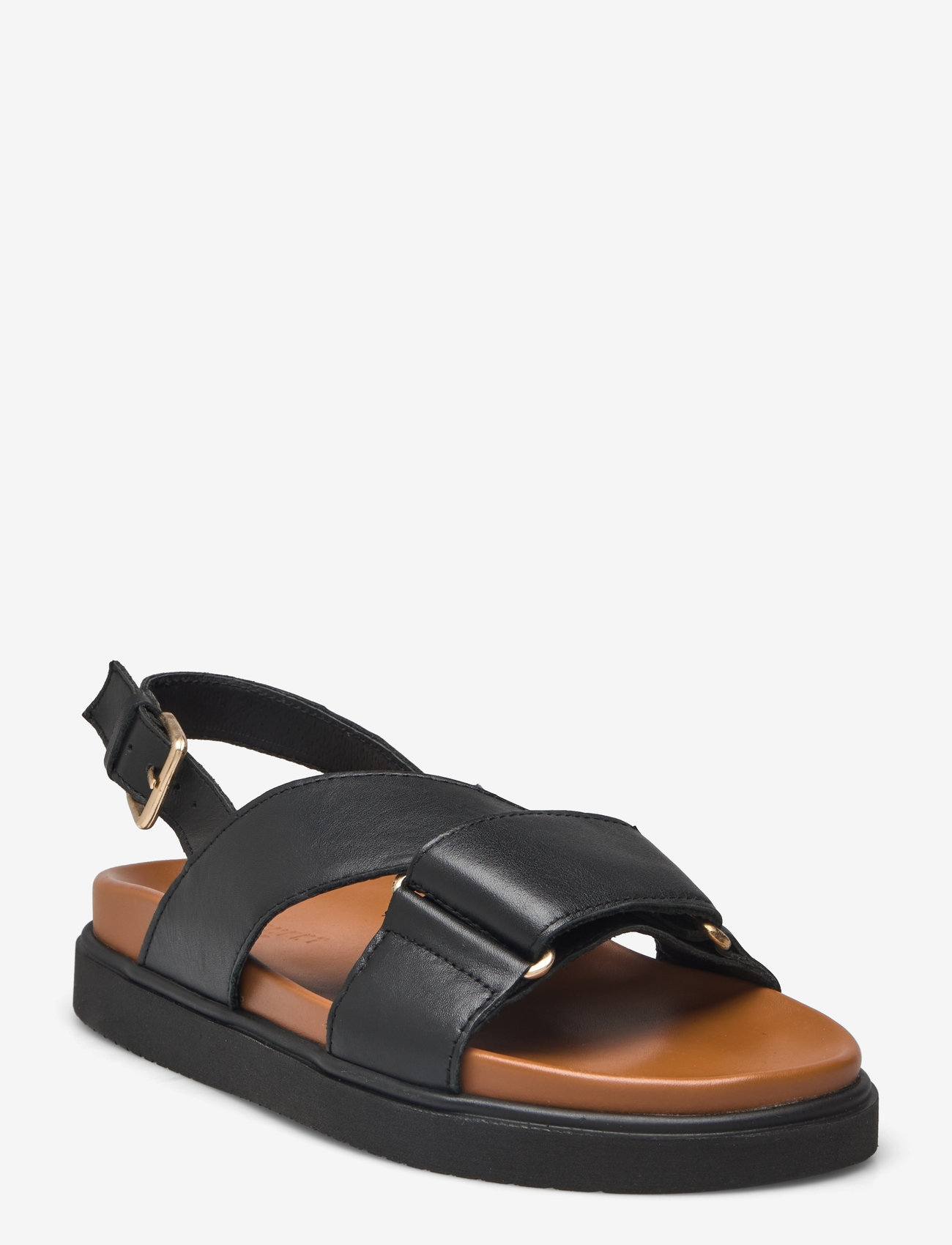 Pavement - Lava - flade sandaler - black/tan - 0