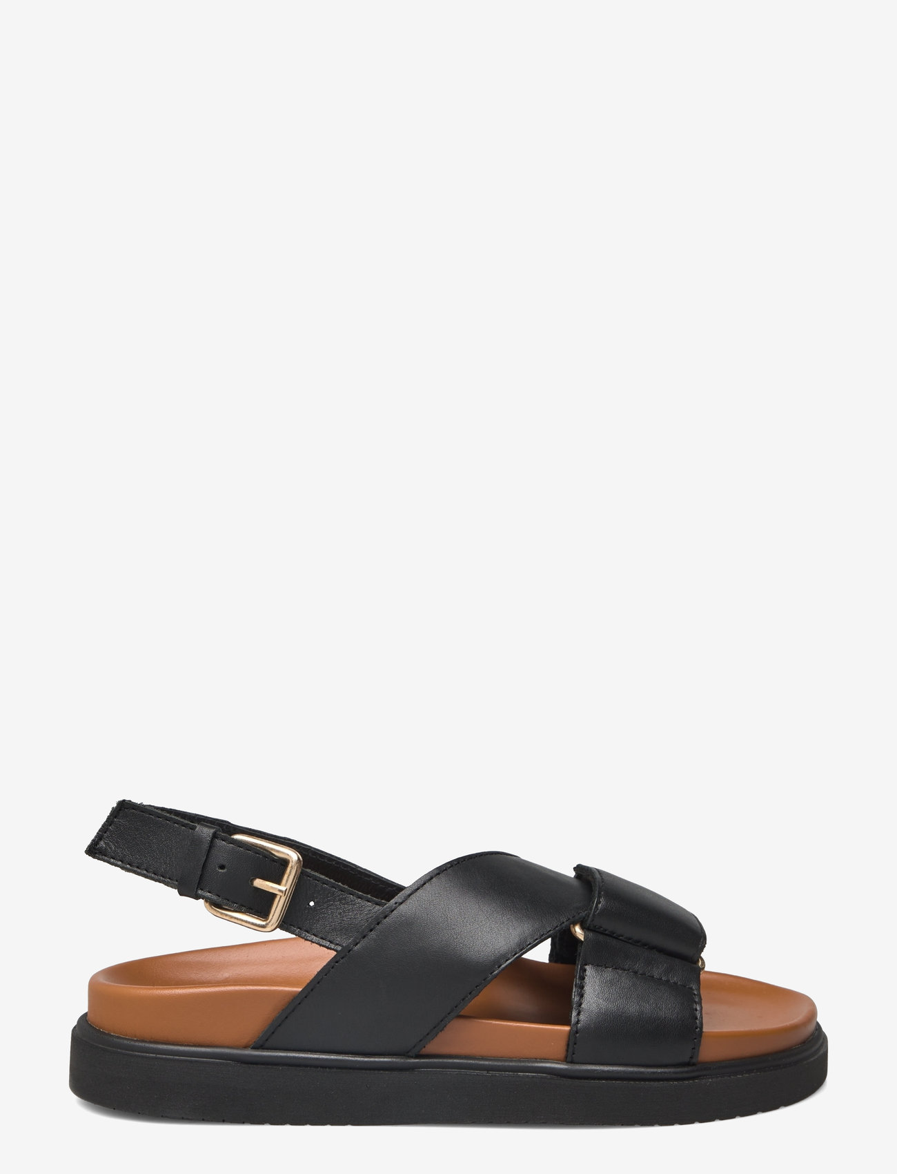 Pavement - Lava - flade sandaler - black/tan - 1