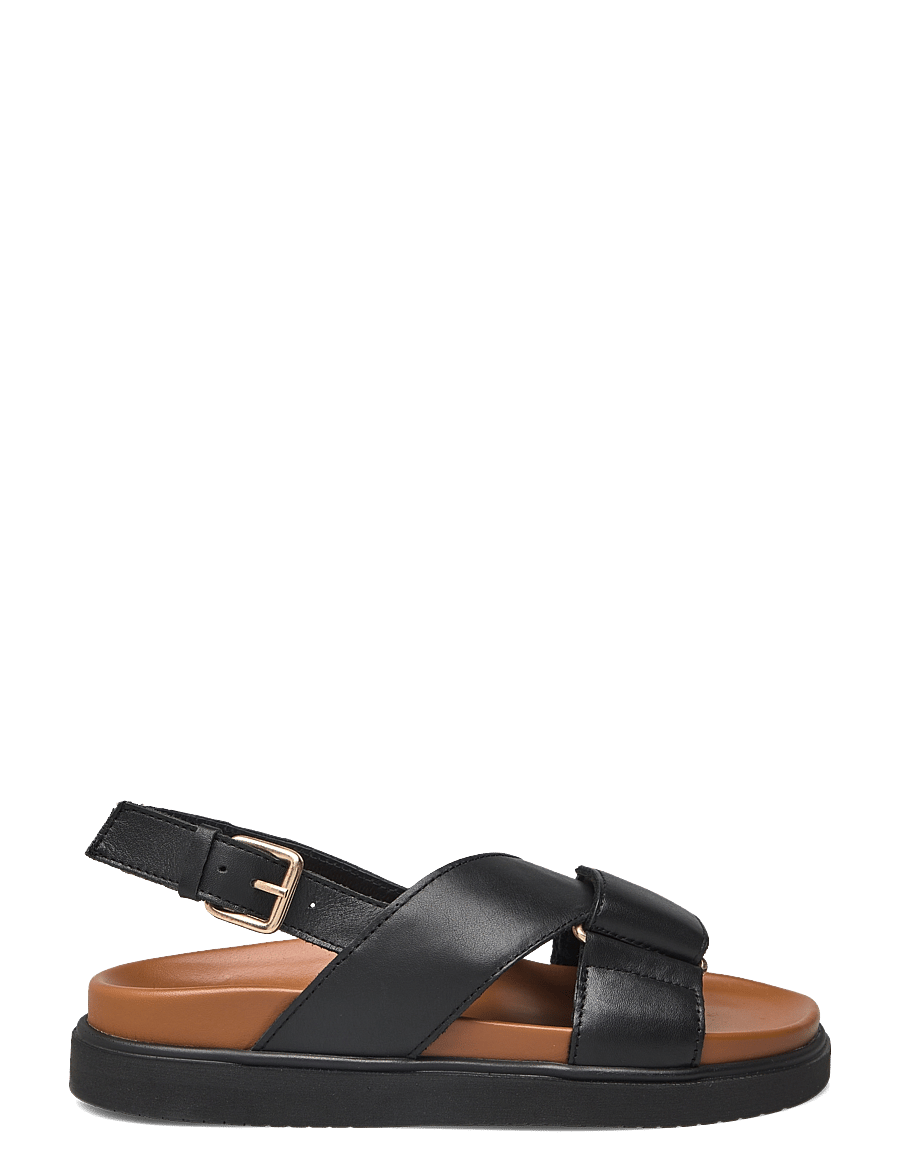 Pavement - Lava - flade sandaler - black/tan - 1
