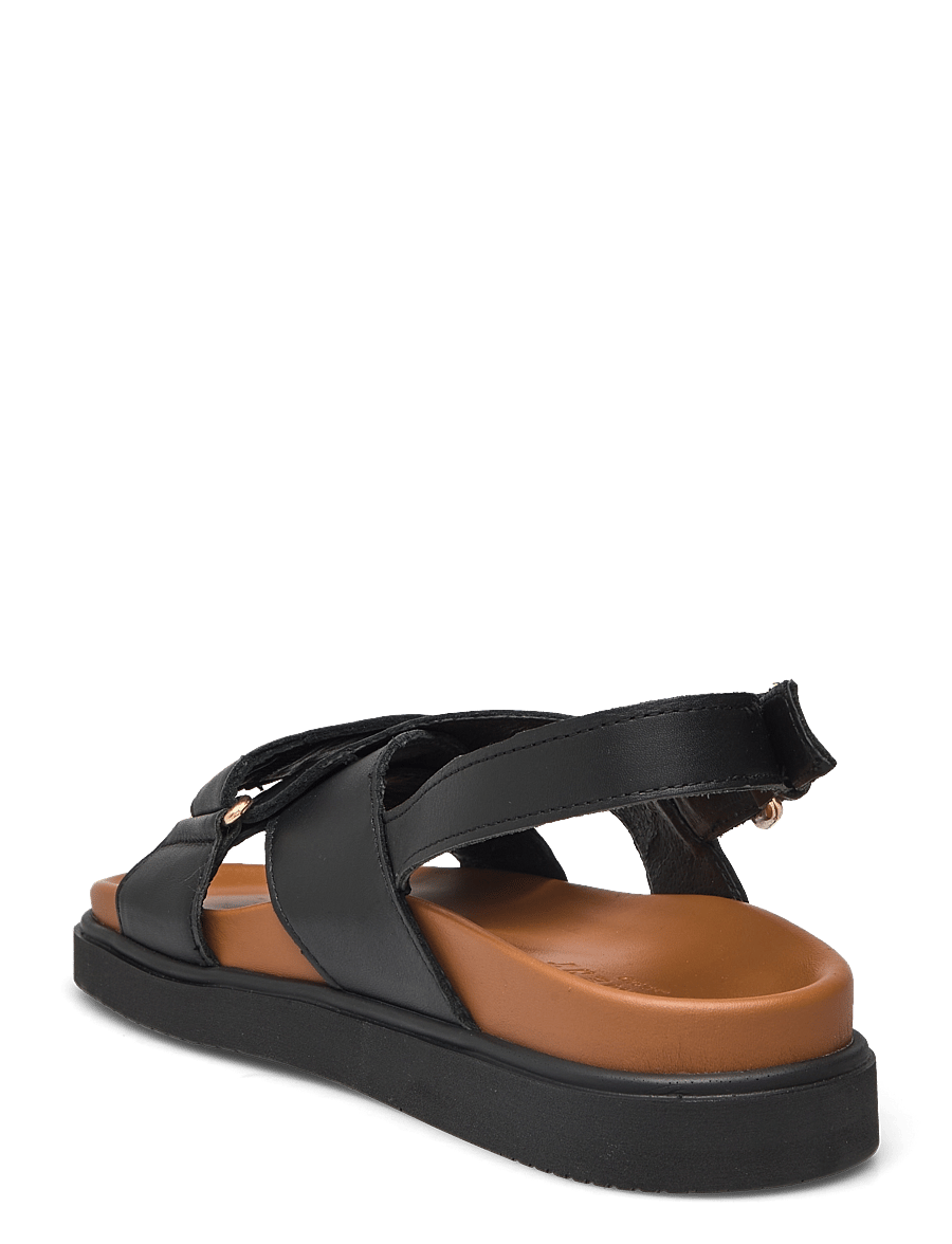 Pavement - Lava - flade sandaler - black/tan - 2