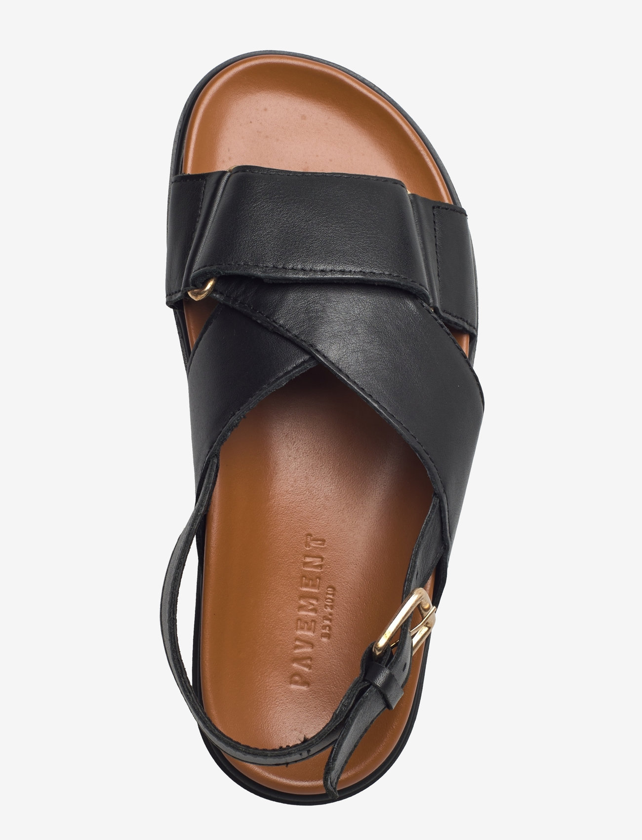 Pavement - Lava - flade sandaler - black/tan - 3