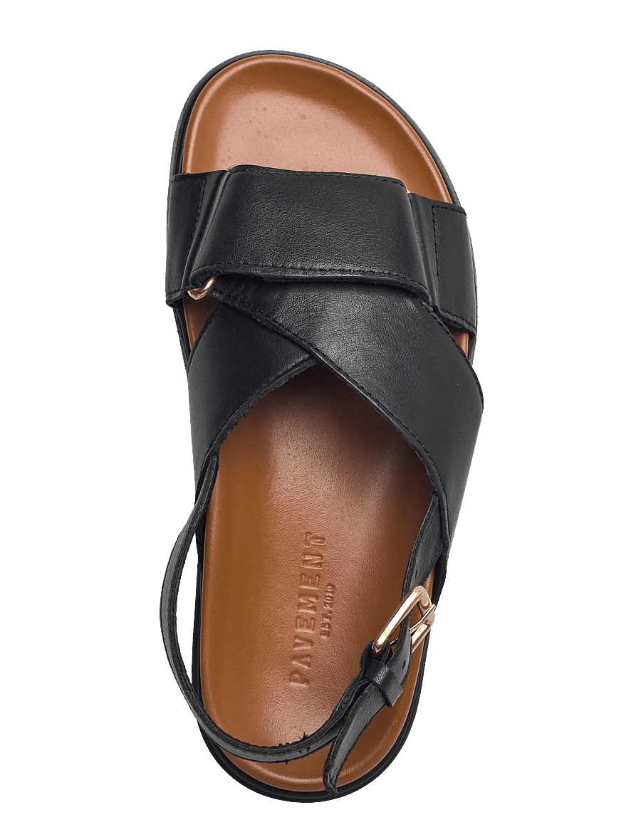 Pavement - Lava - flade sandaler - black/tan - 3