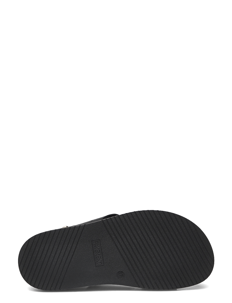Pavement - Lava - flade sandaler - black/tan - 4