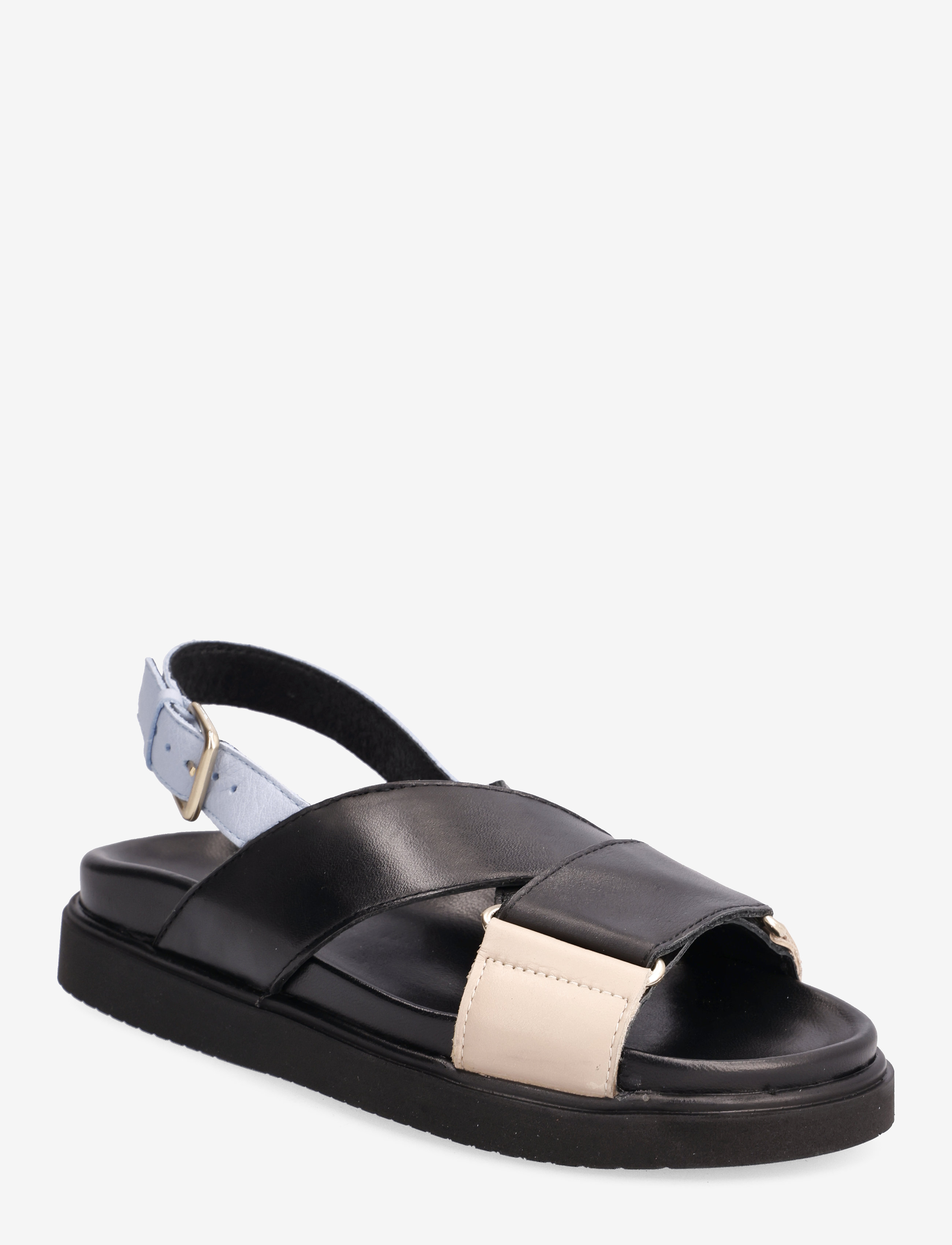 Pavement Lava - Sandaalid - SKYBLUE COMBO / black